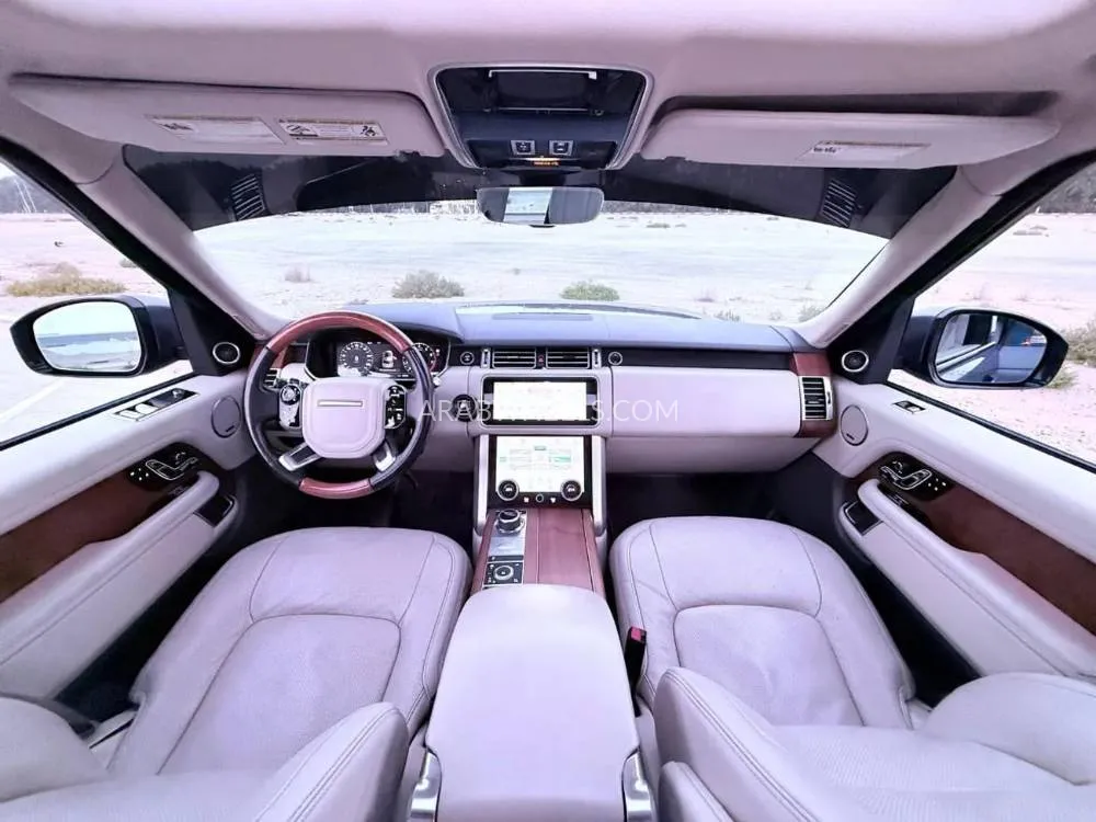 Land Rover Range Rover 2019 for Sale in Ajman Image-6