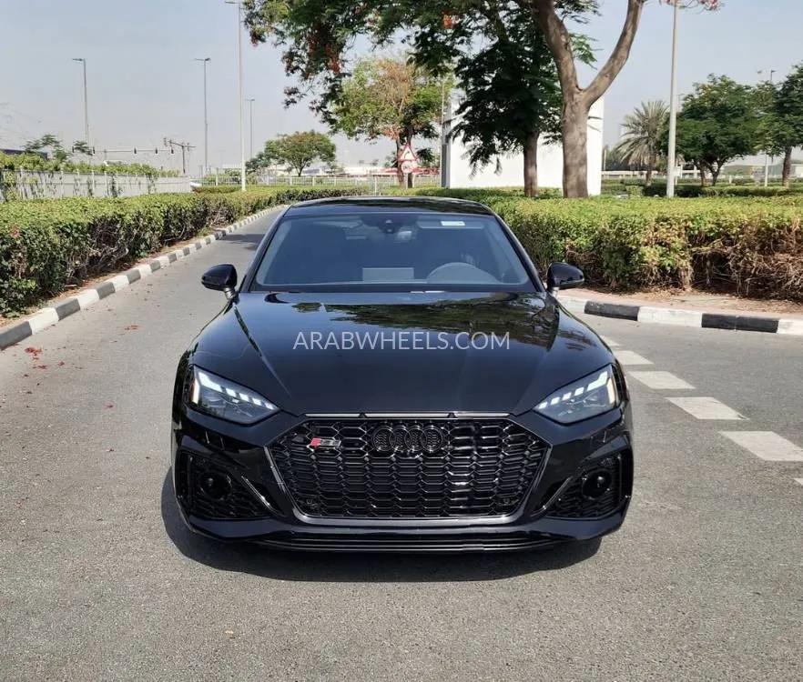 Audi A5 2024 for Sale in Dubai Image-2