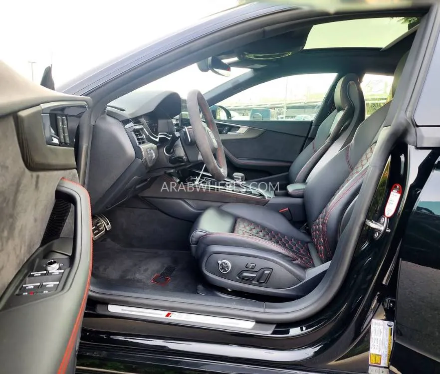 Audi A5 2024 for Sale in Dubai Image-4