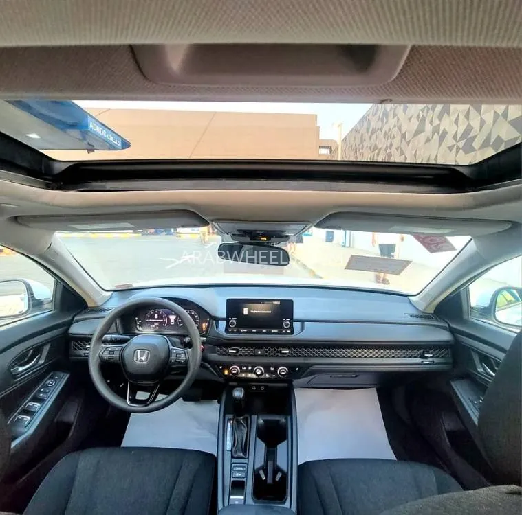 Honda Accord 2023 for Sale in Sharjah Image-7