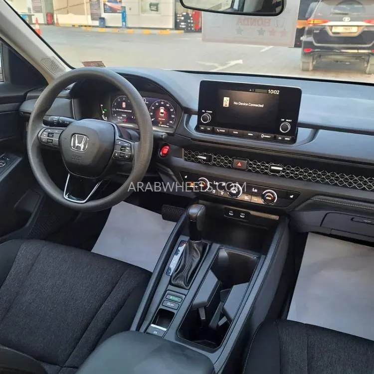 Honda Accord 2023 for Sale in Sharjah Image-10