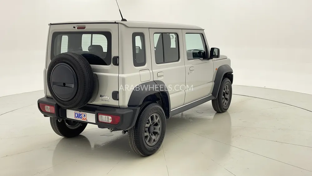 Suzuki Jimny 2024 for Sale in Dubai Image-3