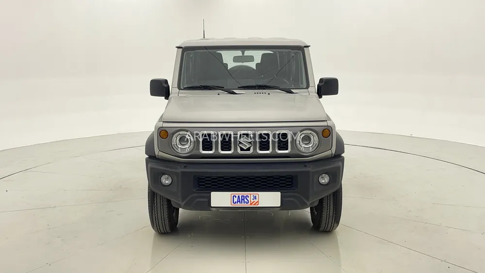 Suzuki Jimny 2024 for Sale in Dubai Image-8