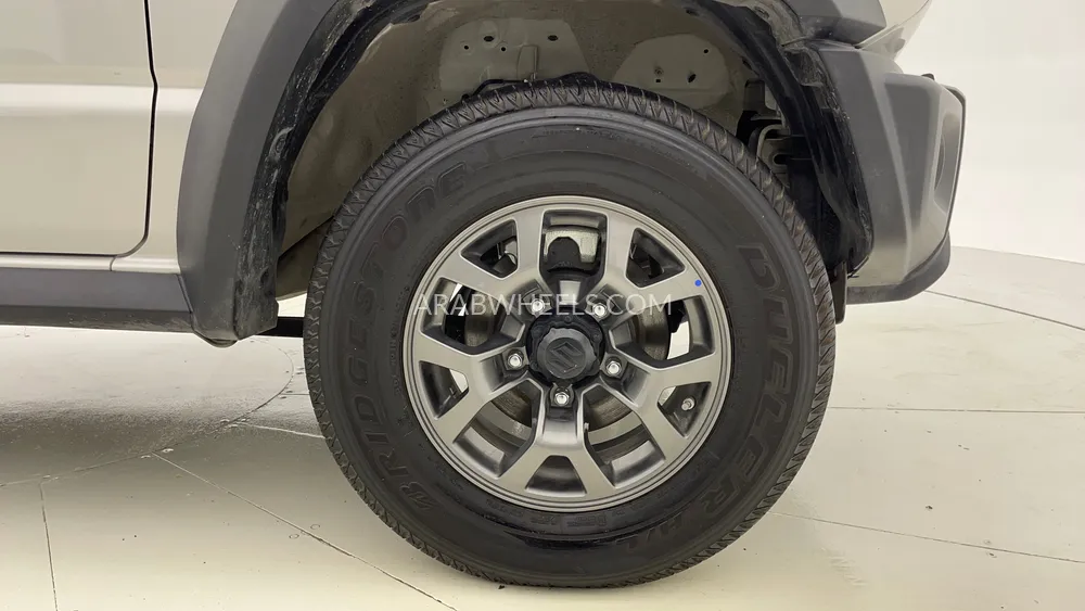 Suzuki Jimny 2024 for Sale in Dubai Image-10