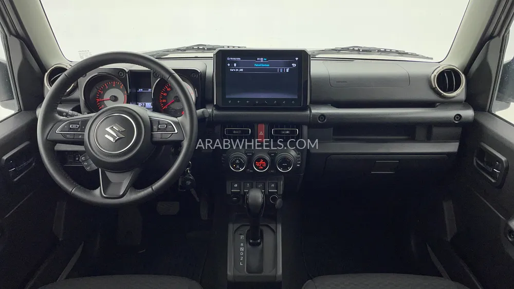 Suzuki Jimny 2024 for Sale in Dubai Image-12