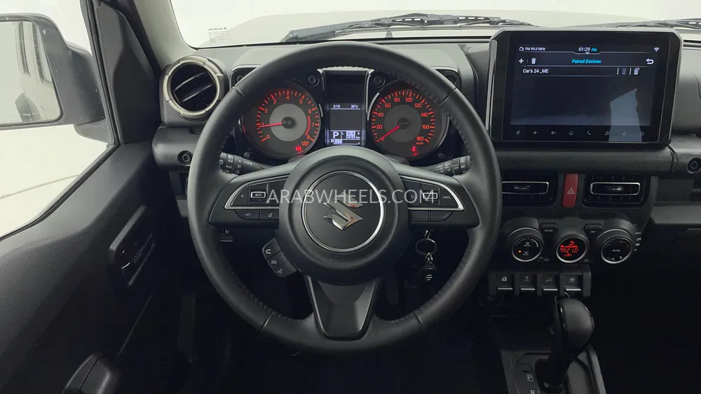 Suzuki Jimny 2024 for Sale in Dubai Image-17