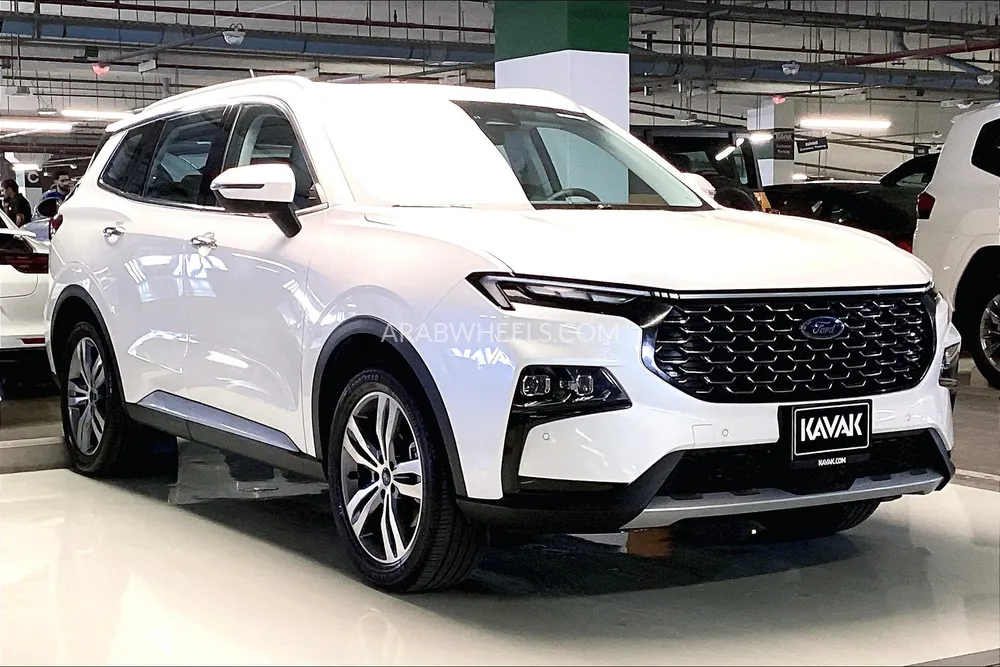 Ford Territory 2024 for Sale in Sharjah Image-3