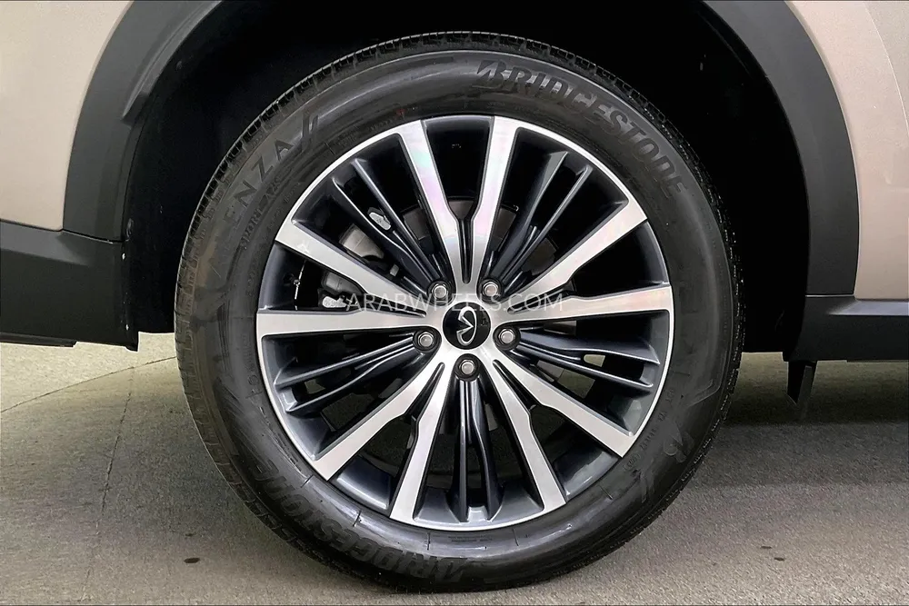 Infiniti QX60 2024 for Sale in Dubai Image-9