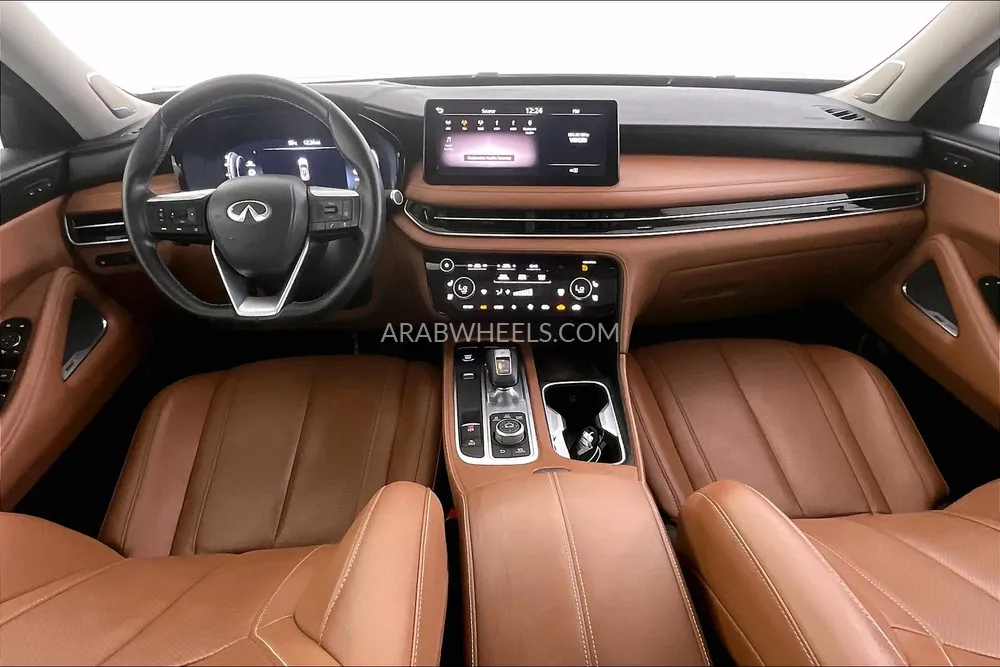 Infiniti QX60 2024 for Sale in Dubai Image-11