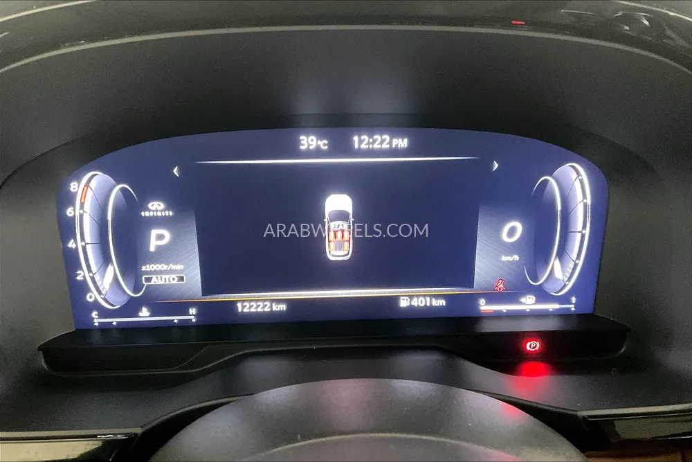 Infiniti QX60 2024 for Sale in Dubai Image-12