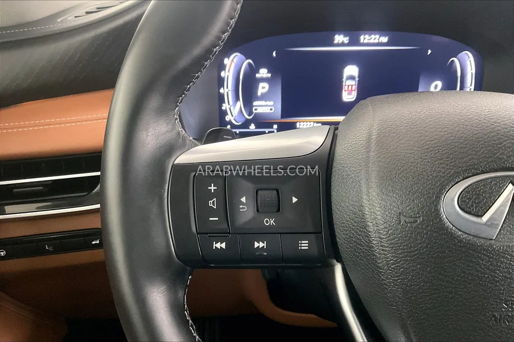 Infiniti QX60 2024 for Sale in Dubai Image-21
