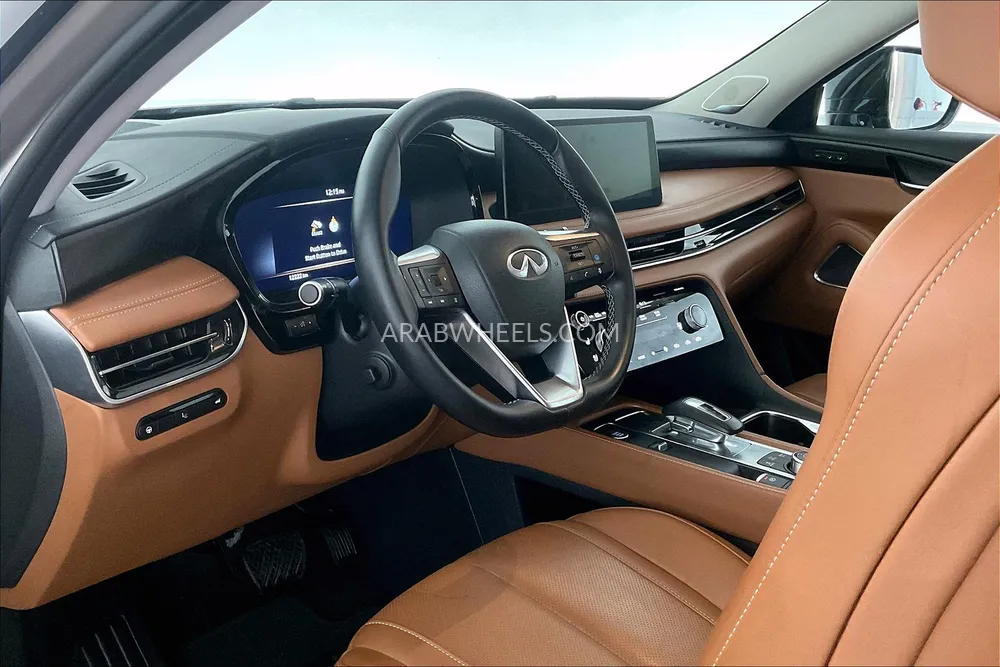 Infiniti QX60 2024 for Sale in Dubai Image-26