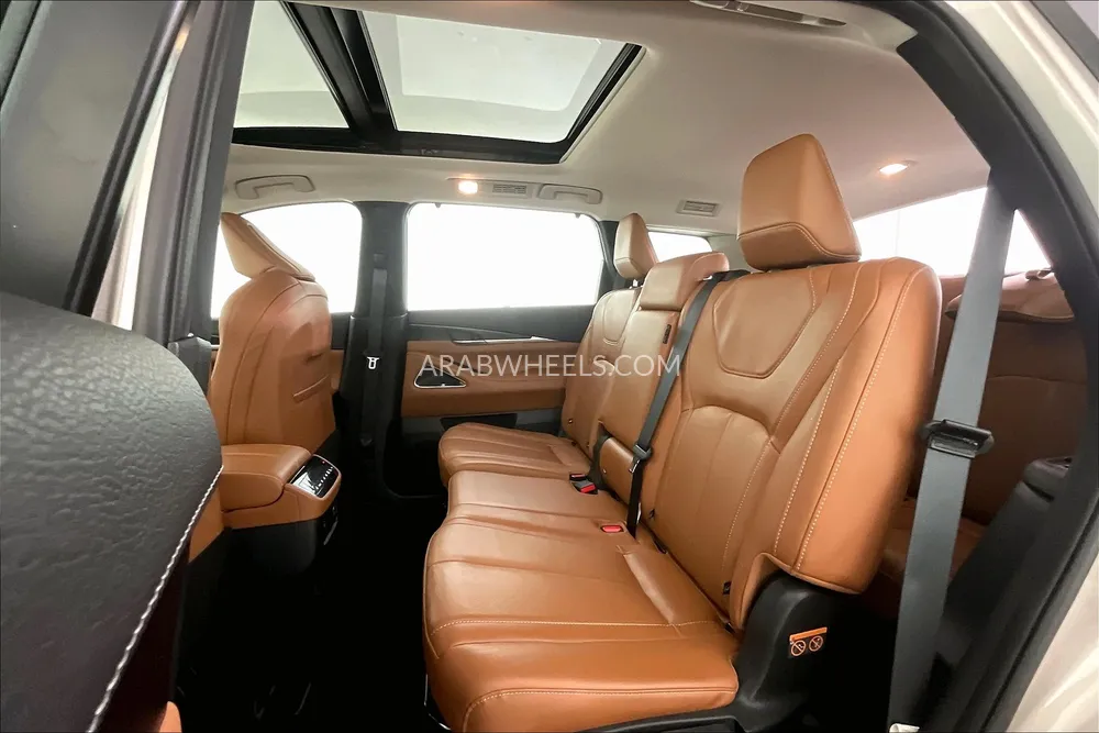 Infiniti QX60 2024 for Sale in Dubai Image-27