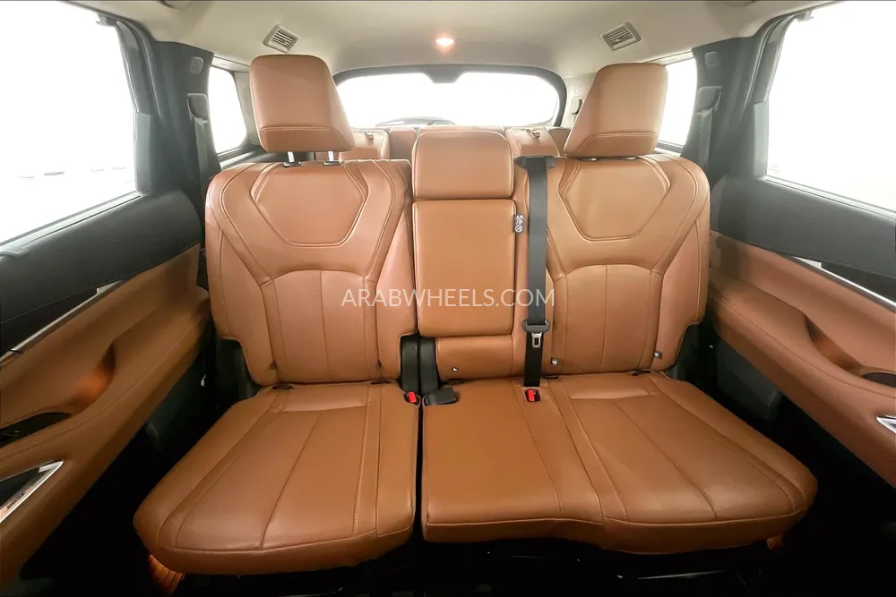 Infiniti QX60 2024 for Sale in Dubai Image-29
