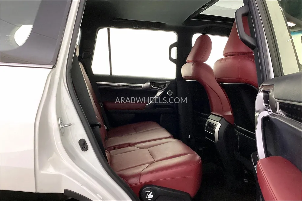 Lexus GX 2022 for Sale in Sharjah Image-22