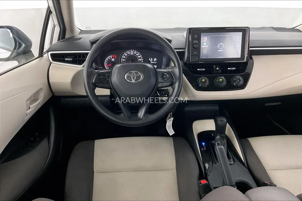 Toyota Corolla 2023 for Sale in Dubai Image-16