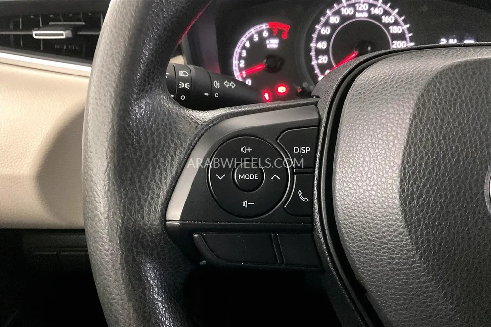 Toyota Corolla 2023 for Sale in Dubai Image-20