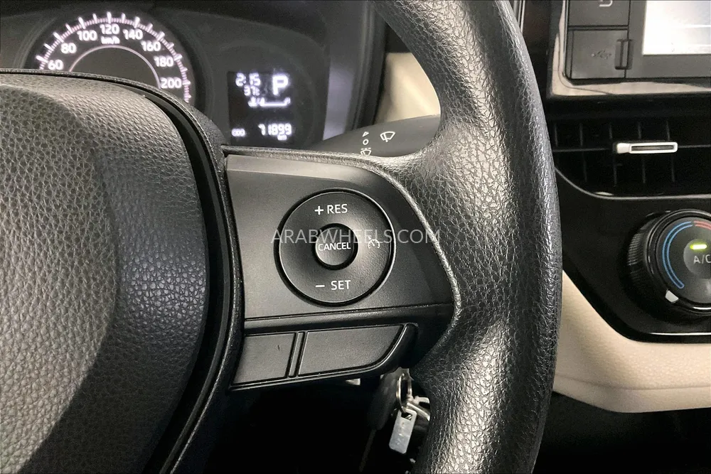 Toyota Corolla 2023 for Sale in Dubai Image-22