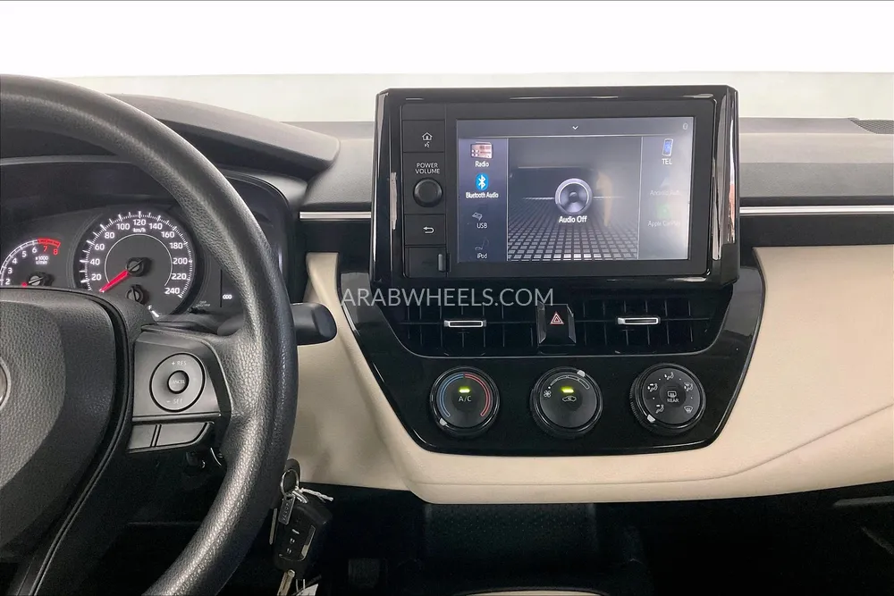Toyota Corolla 2023 for Sale in Dubai Image-29