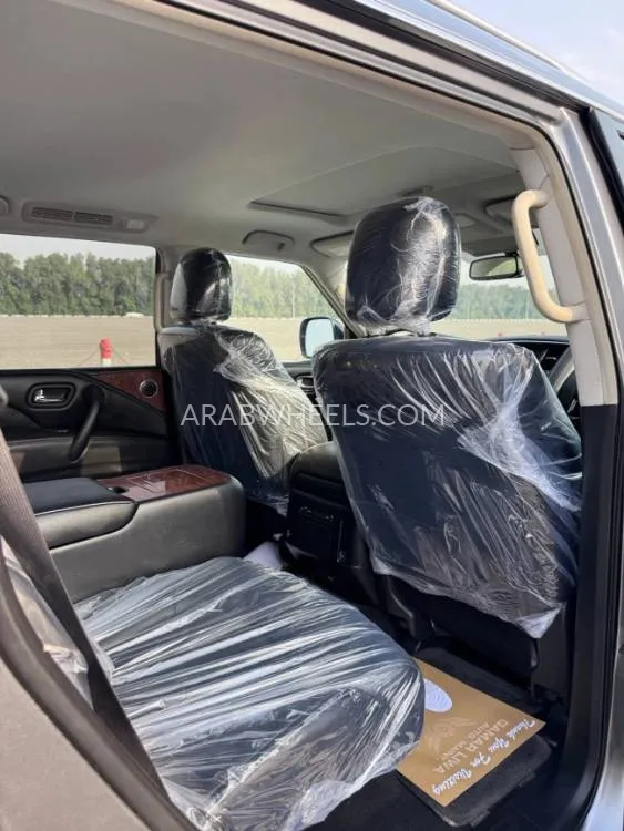 Infiniti QX80 2018 for Sale in Sharjah Image-12