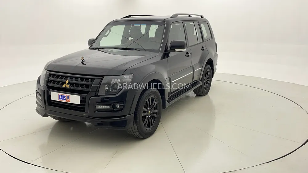 Mitsubishi Pajero 2020 for Sale in Dubai Image-7