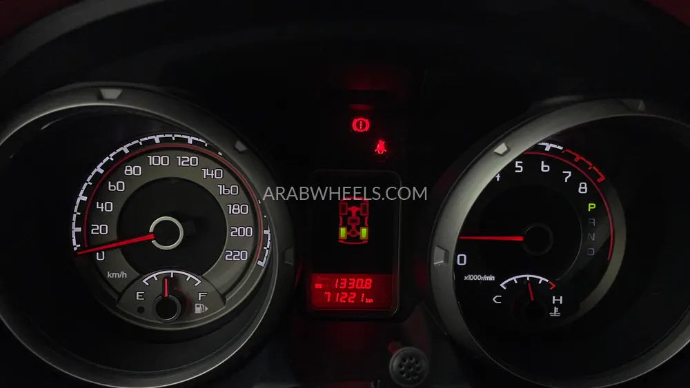 Mitsubishi Pajero 2020 for Sale in Dubai Image-13