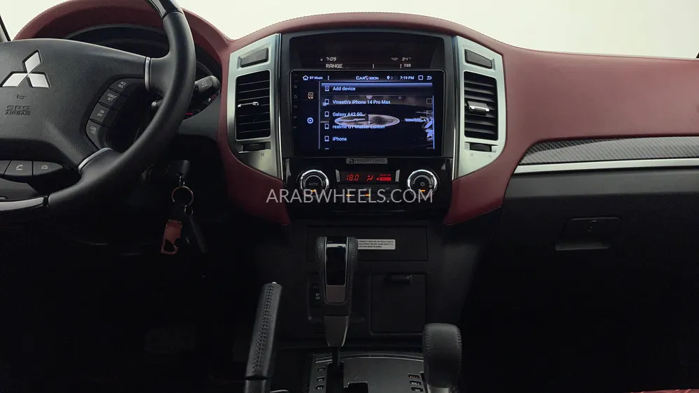 Mitsubishi Pajero 2020 for Sale in Dubai Image-14