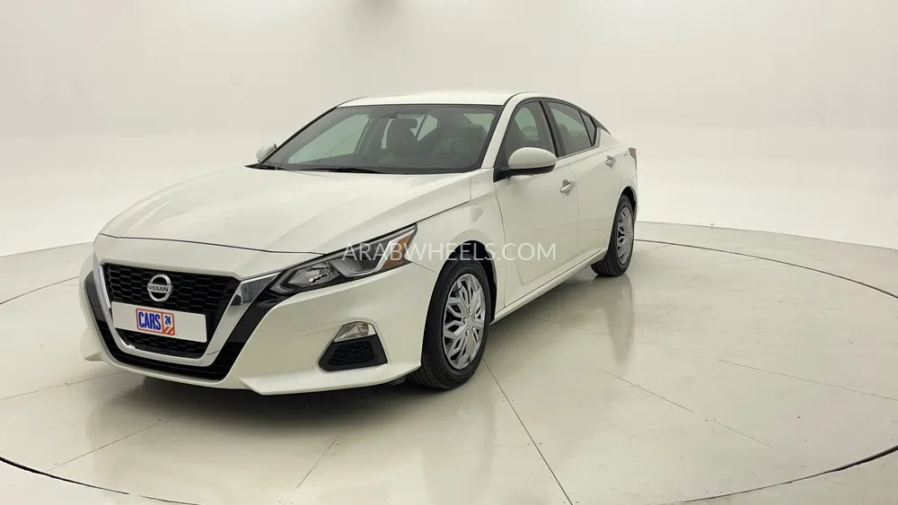 Nissan Altima 2020 for Sale in Dubai Image-7