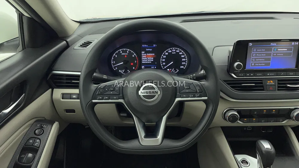 Nissan Altima 2020 for Sale in Dubai Image-16