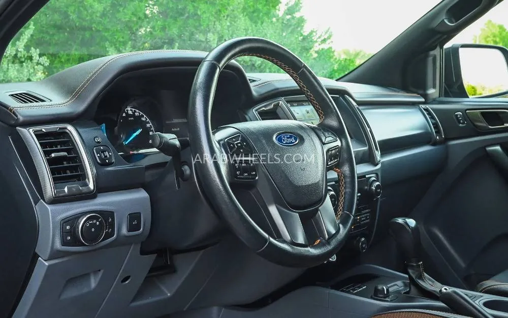 Ford Ranger 2018 for Sale in Sharjah Image-6