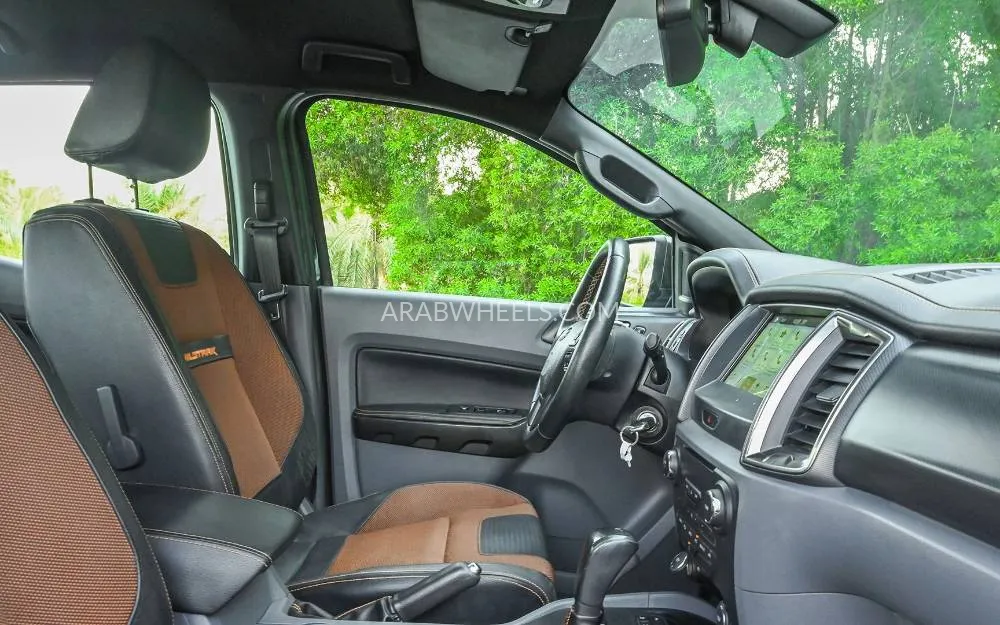 Ford Ranger 2018 for Sale in Sharjah Image-12