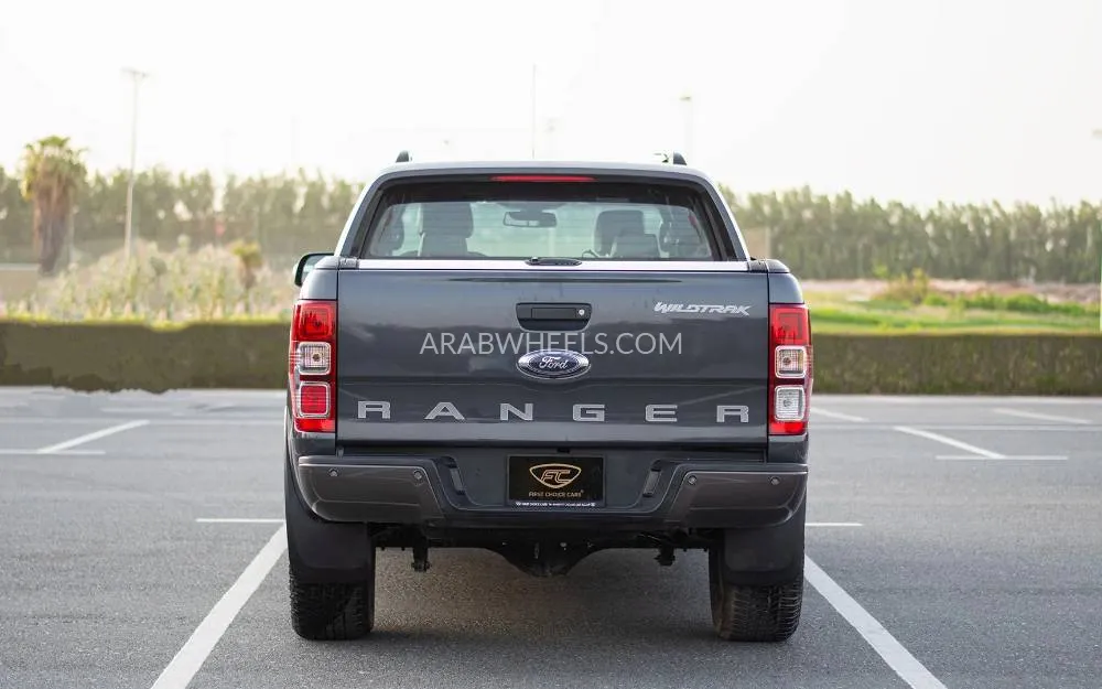 Ford Ranger 2018 for Sale in Sharjah Image-16