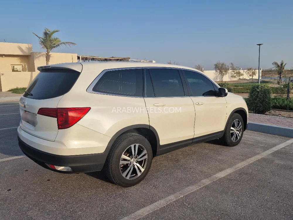 هوندا بايلوت 2018 for Sale in أبو ظبي Image-2
