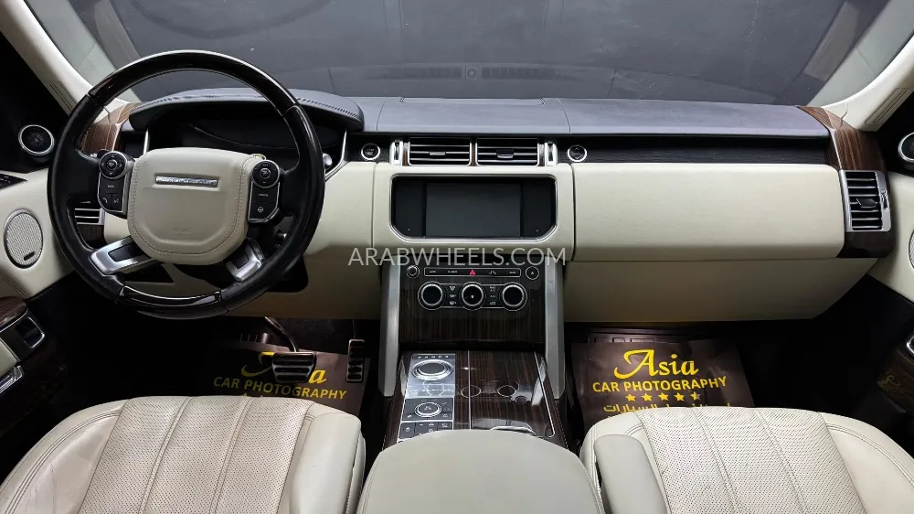 لاند روفر رينج روفر 2016 for Sale in الشارقة Image-15