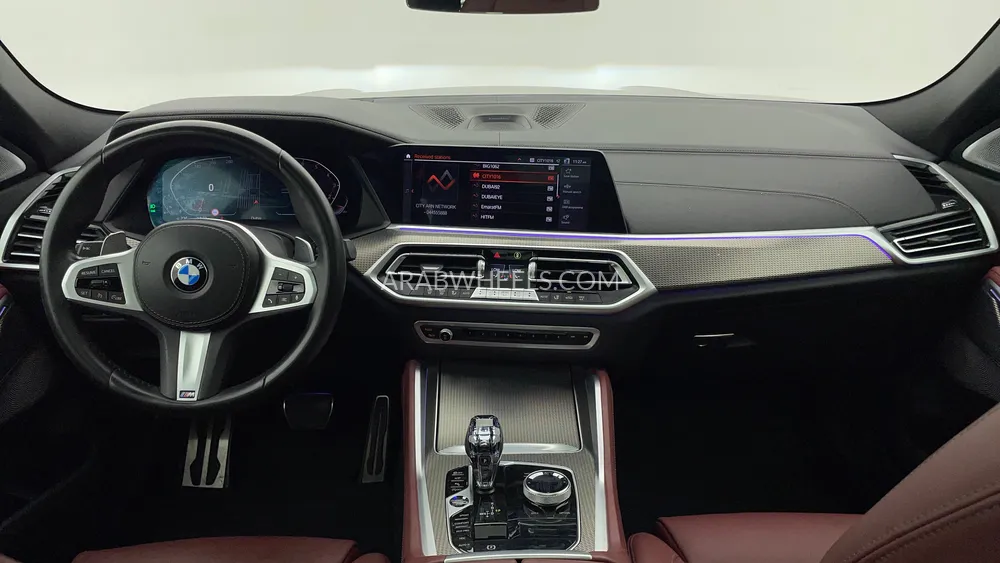 BMW X6 2022 for Sale in Dubai Image-12