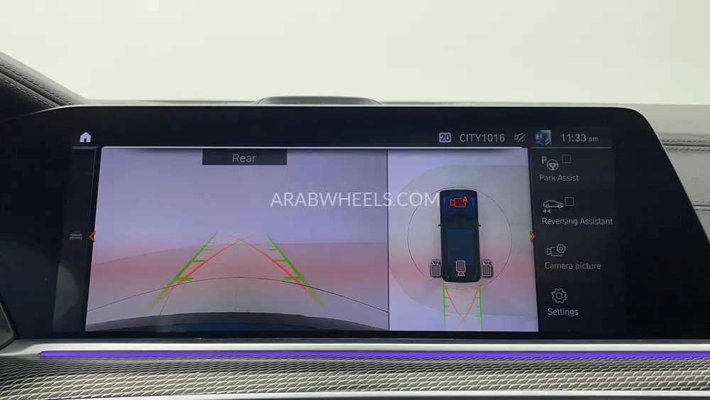 BMW X6 2022 for Sale in Dubai Image-16