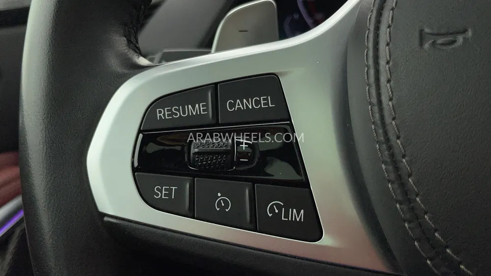 BMW X6 2022 for Sale in Dubai Image-22