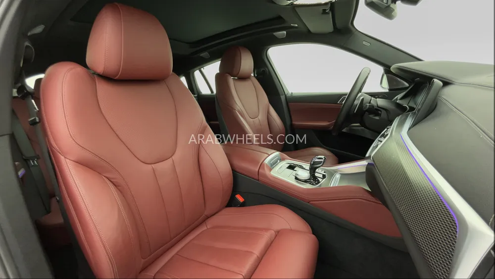 BMW X6 2022 for Sale in Dubai Image-28