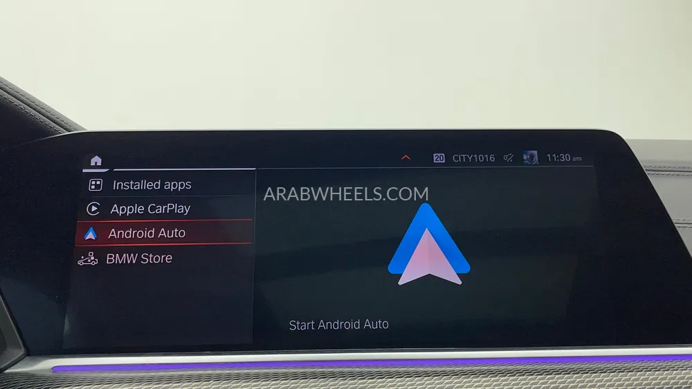 BMW X6 2022 for Sale in Dubai Image-38