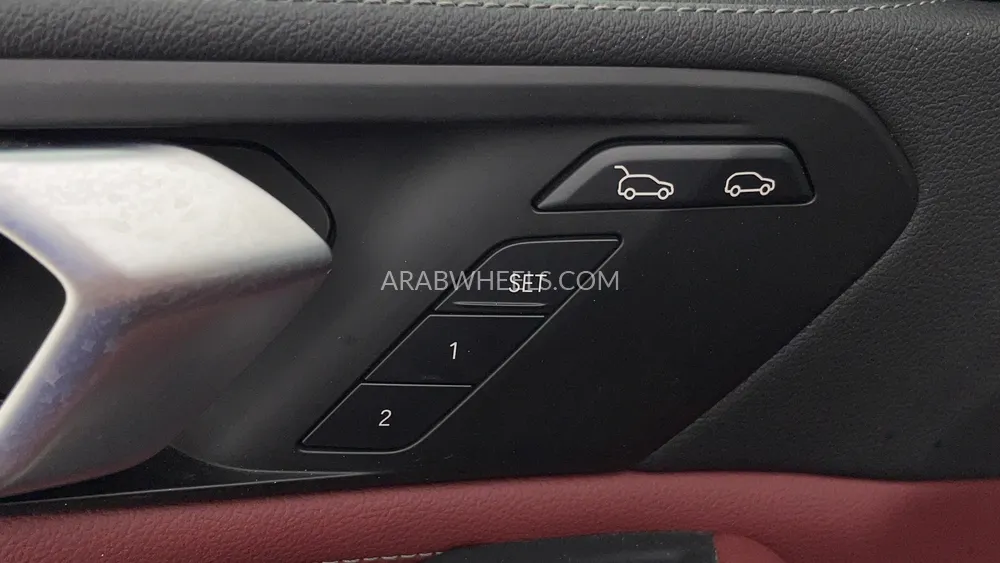 BMW X6 2022 for Sale in Dubai Image-48