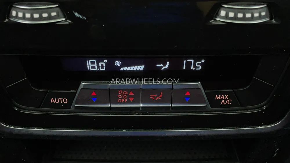 BMW X6 2022 for Sale in Dubai Image-51