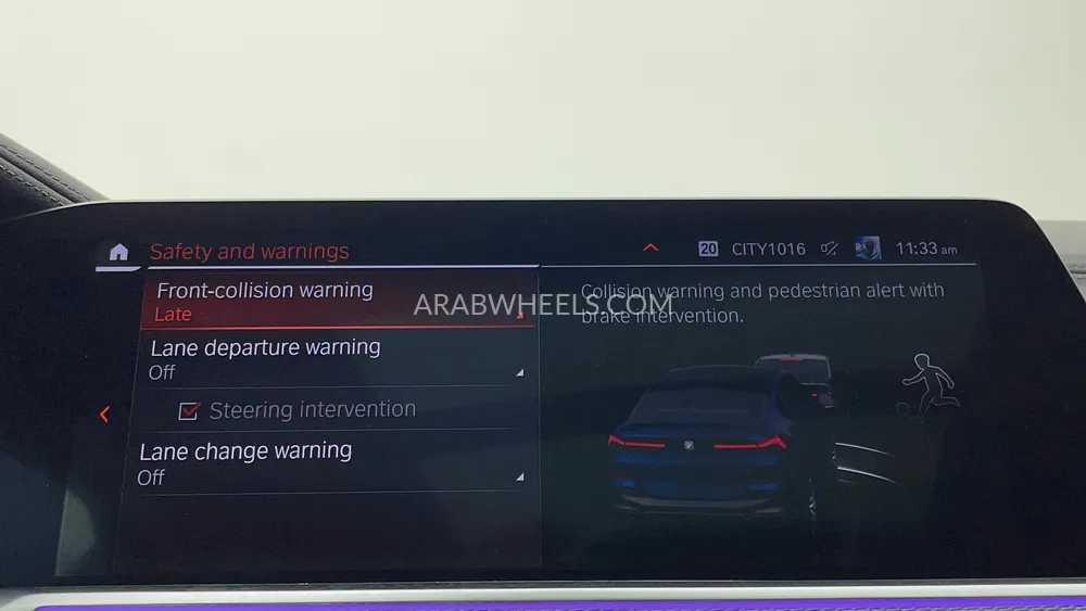 BMW X6 2022 for Sale in Dubai Image-57