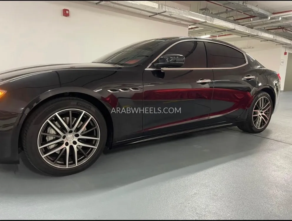 Maserati Ghibli 2020 for Sale in Ajman Image-2