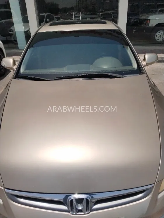 Honda Accord 2007 for Sale in Ras Al Khaimah Image-5