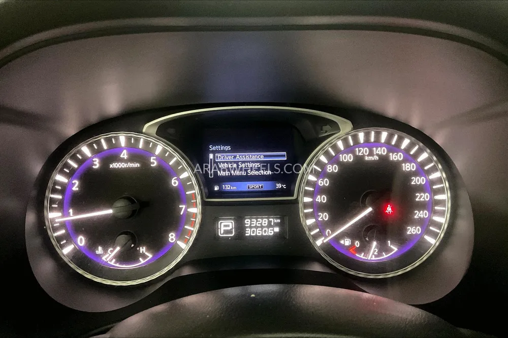 Infiniti QX60 2020 for Sale in Sharjah Image-12