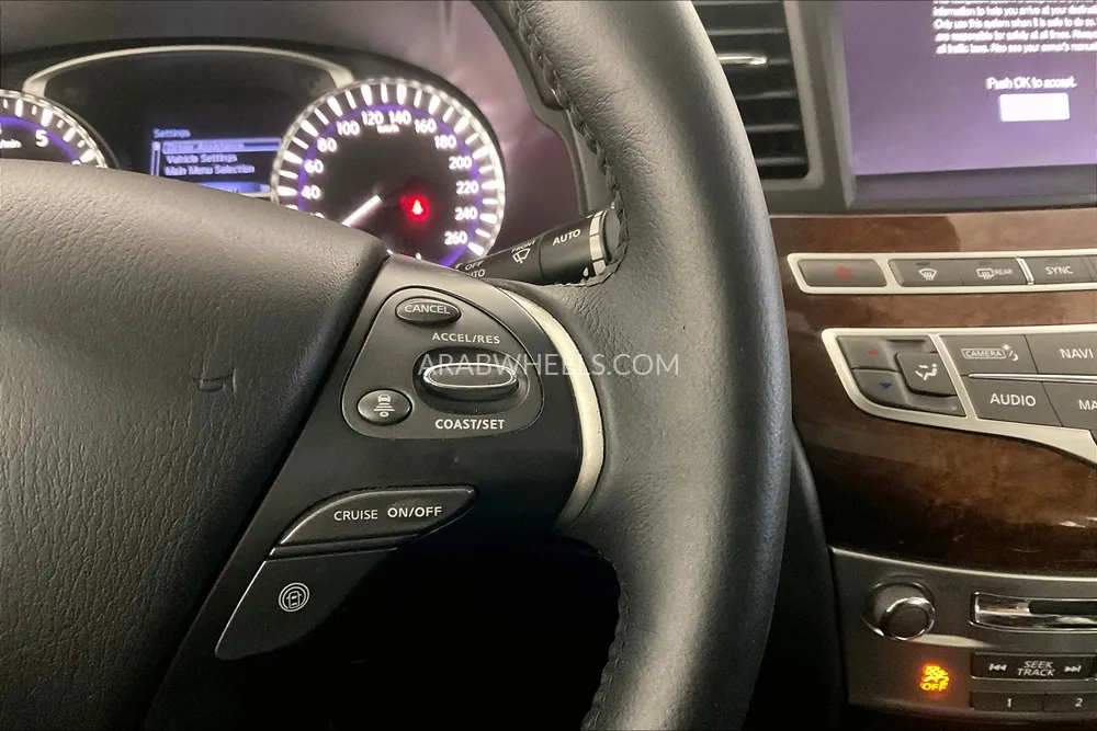 Infiniti QX60 2020 for Sale in Sharjah Image-23