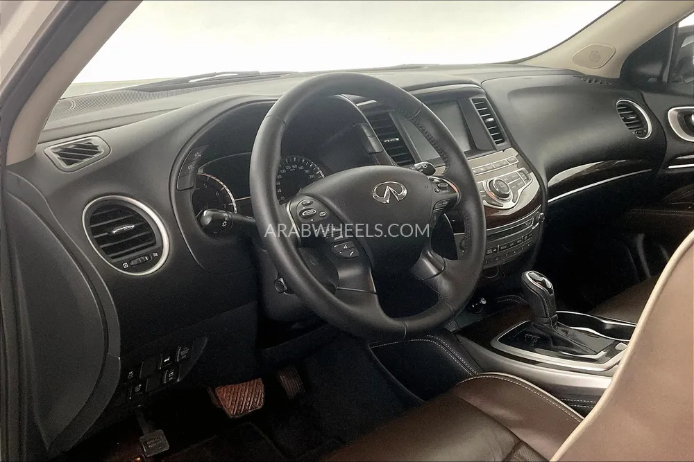 Infiniti QX60 2020 for Sale in Sharjah Image-26