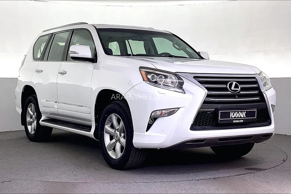 Lexus GX 2017 for Sale in Sharjah Image-3