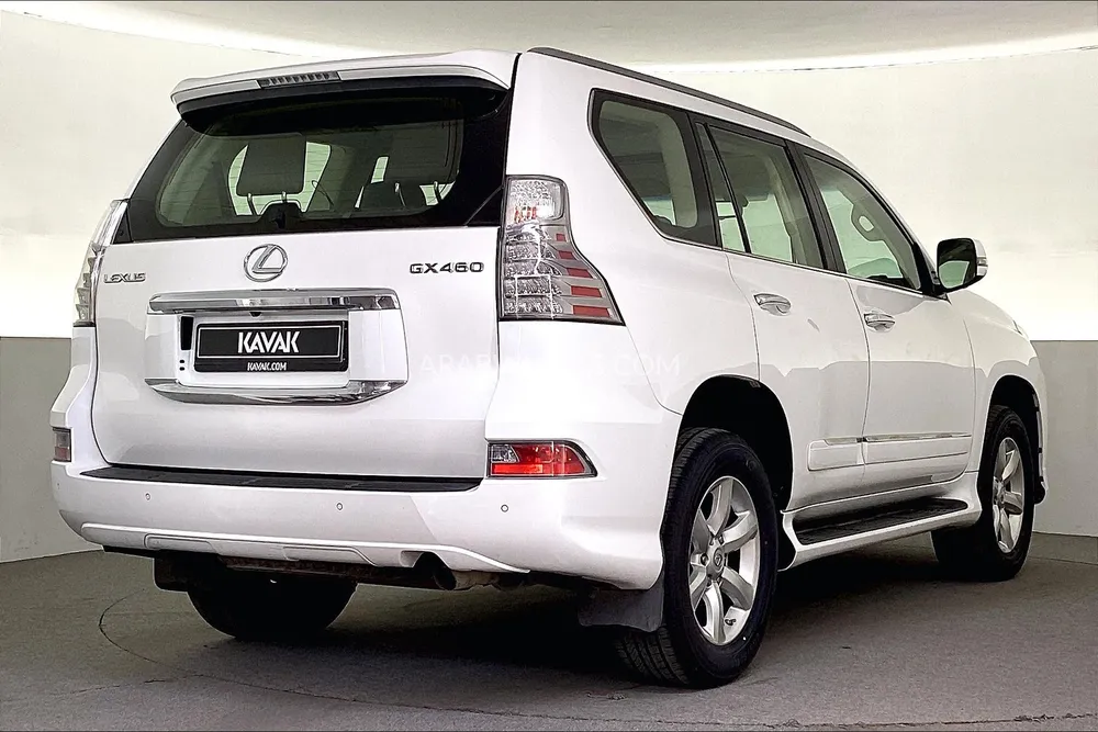 Lexus GX 2017 for Sale in Sharjah Image-6