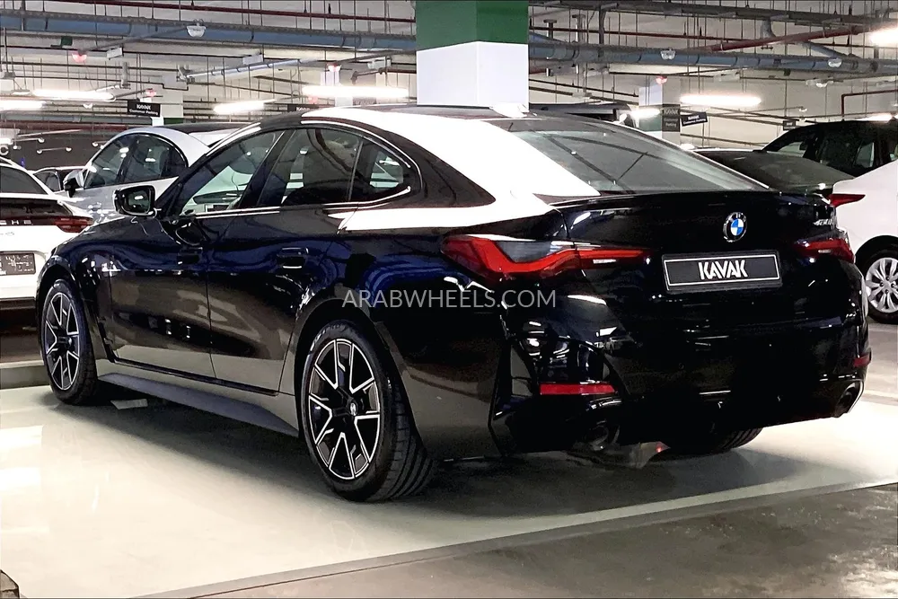 BMW 4 series 2025 for Sale in Dubai Image-4